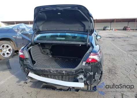 2022 Toyota Camry Le Hybrid from USA, damaged, VIN 4T1C31AK2NU599182